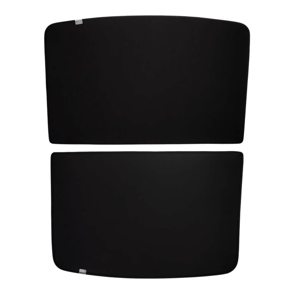 ม่านบังแดดหลังคา JOWUA GLASS ROOF SUNSHADE สำหรับ MODEL Y 2021-2024 สีดำ